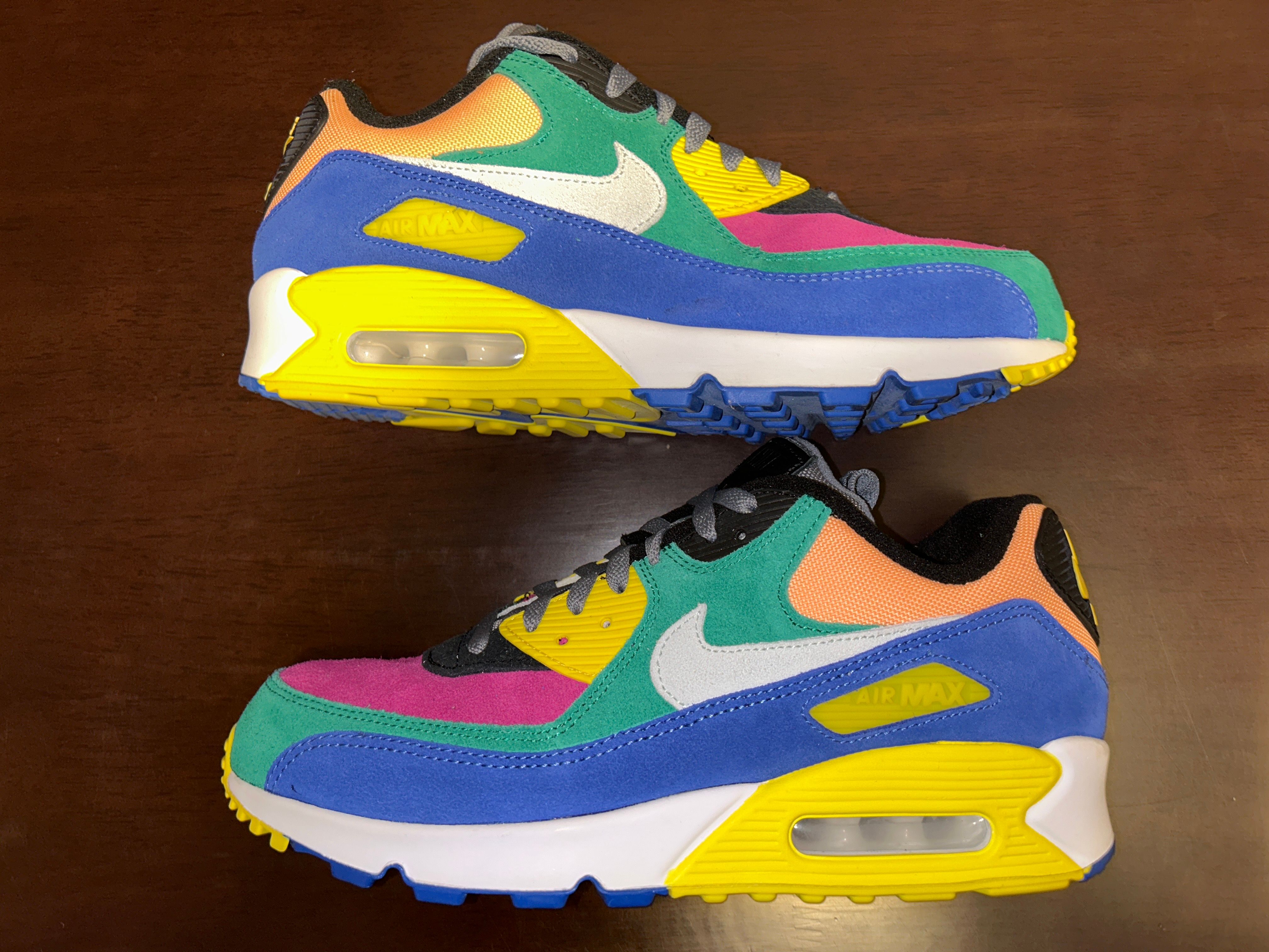 NIKE AIR MAX 90 QS "VIOTECH2.0"
