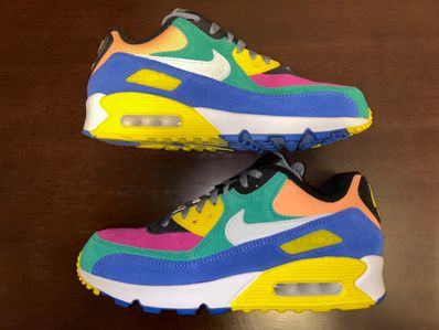 NIKE AIR MAX 90 QS "VIOTECH2.0"