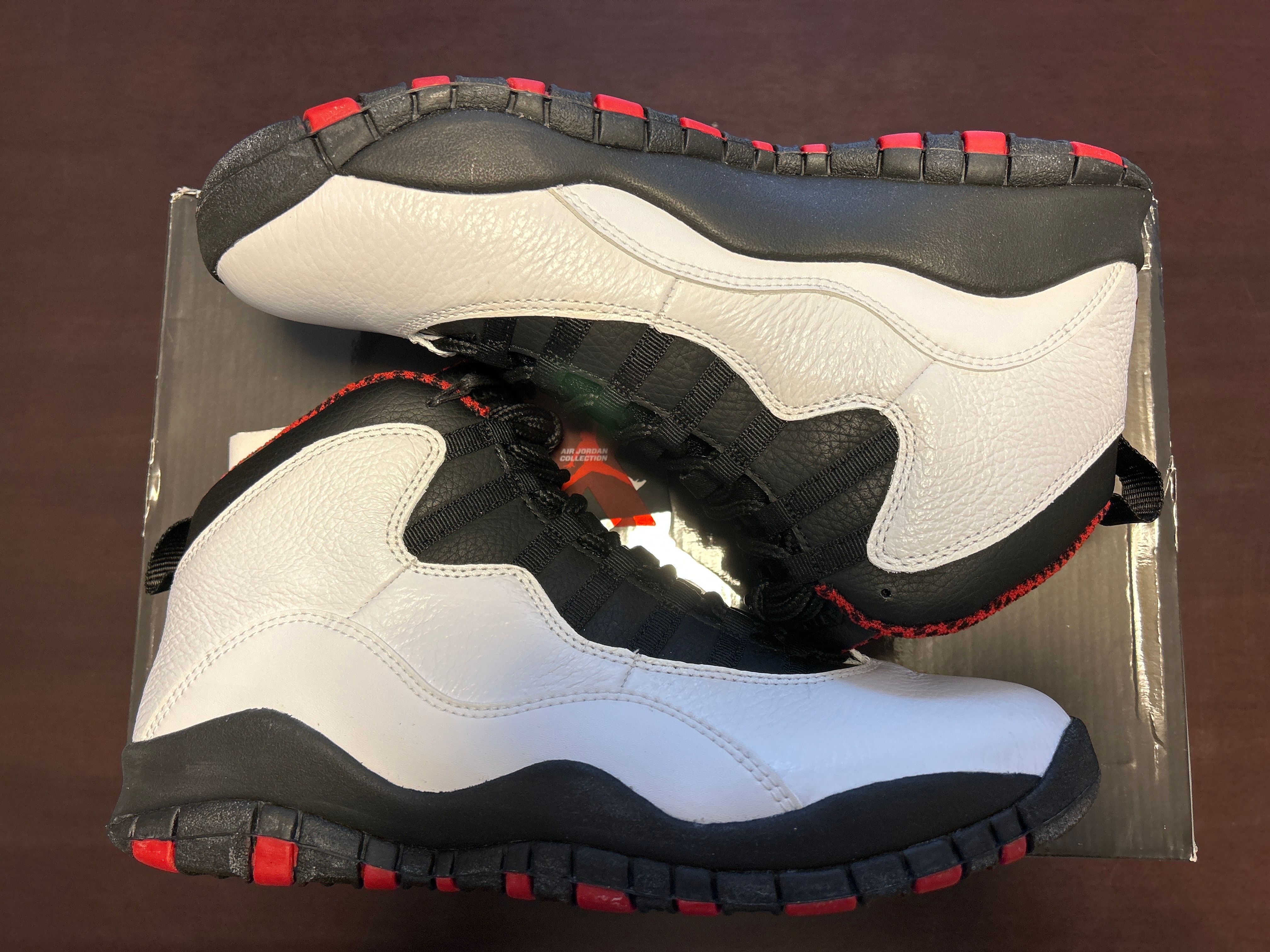 Nike Air Jordan 10 Retro "Chicago"