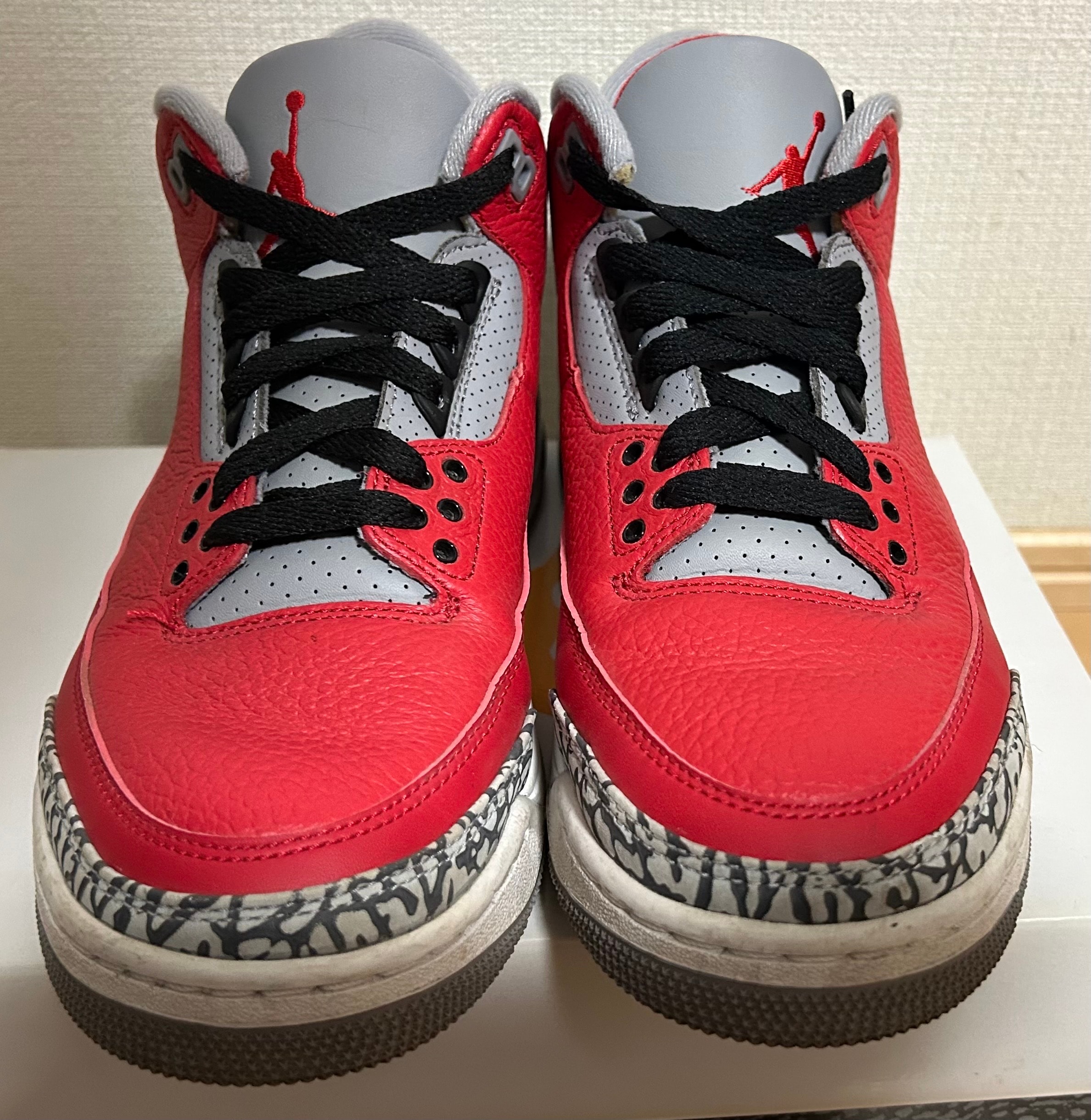 Nike Air Jordan 3 Retro SE "Unite Fire Red"