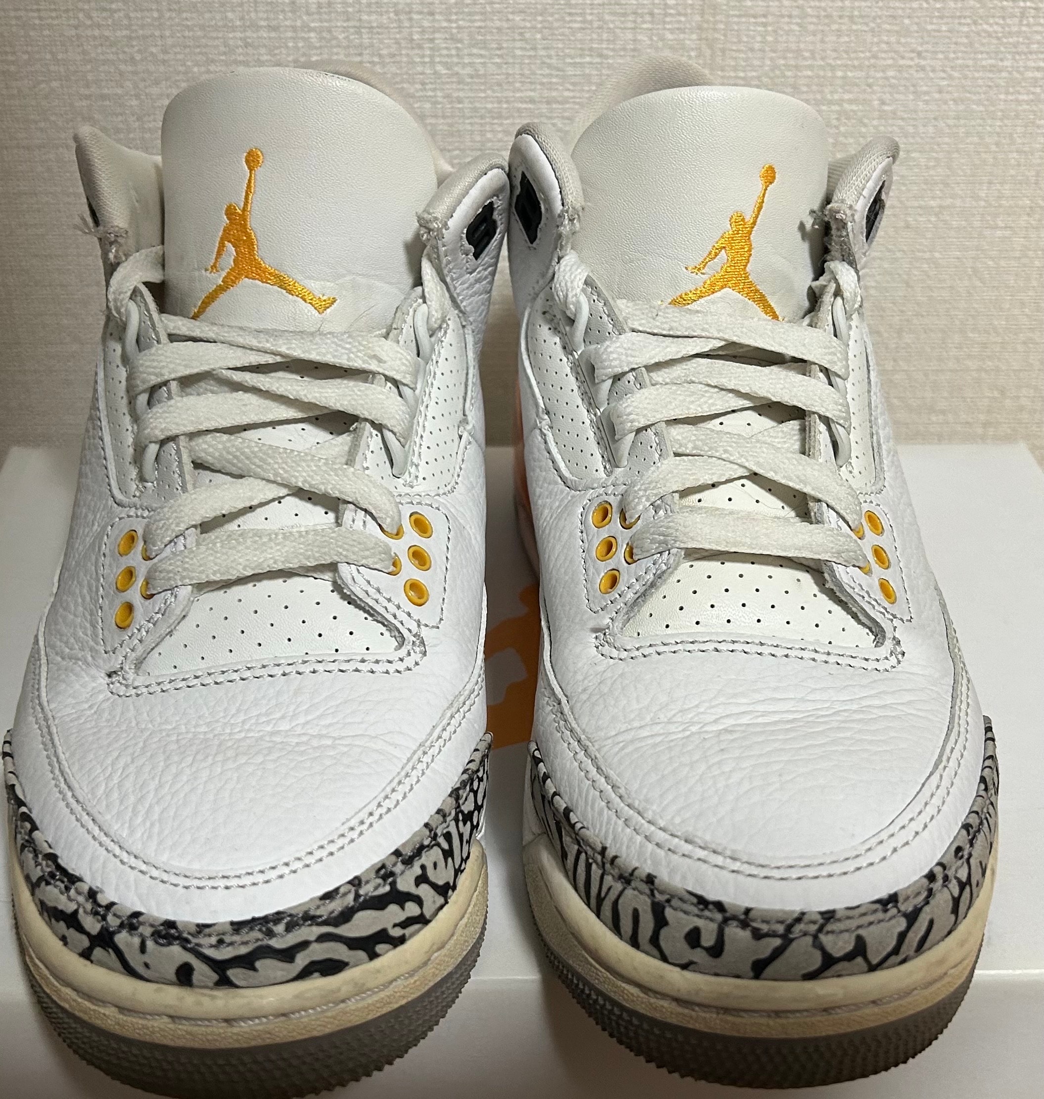 Nike Women's Air Jordan 3 Retro "Laser Orange"