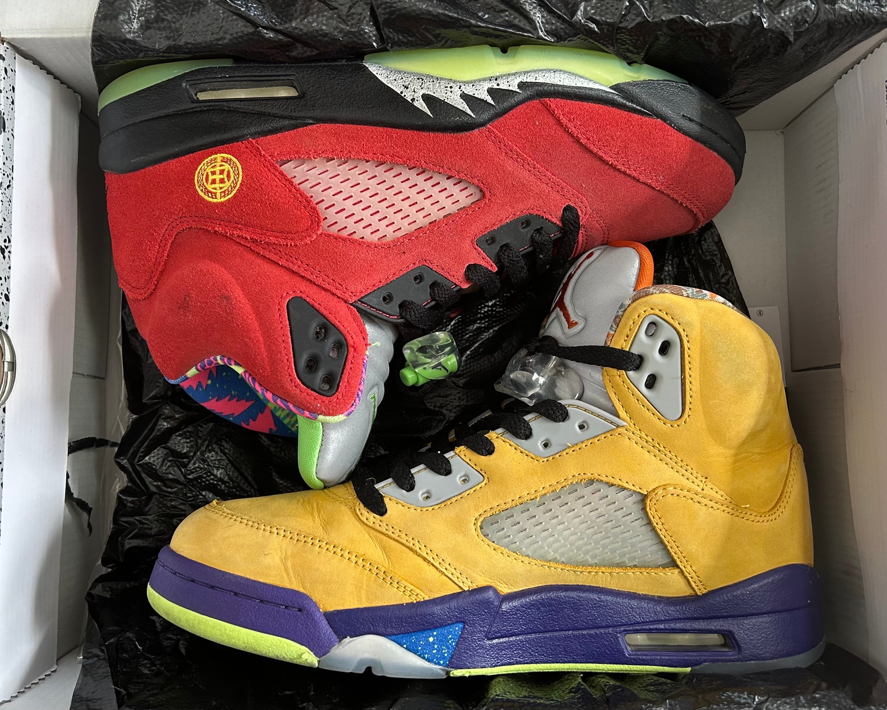 Nike Air Jordan 5 "What The"