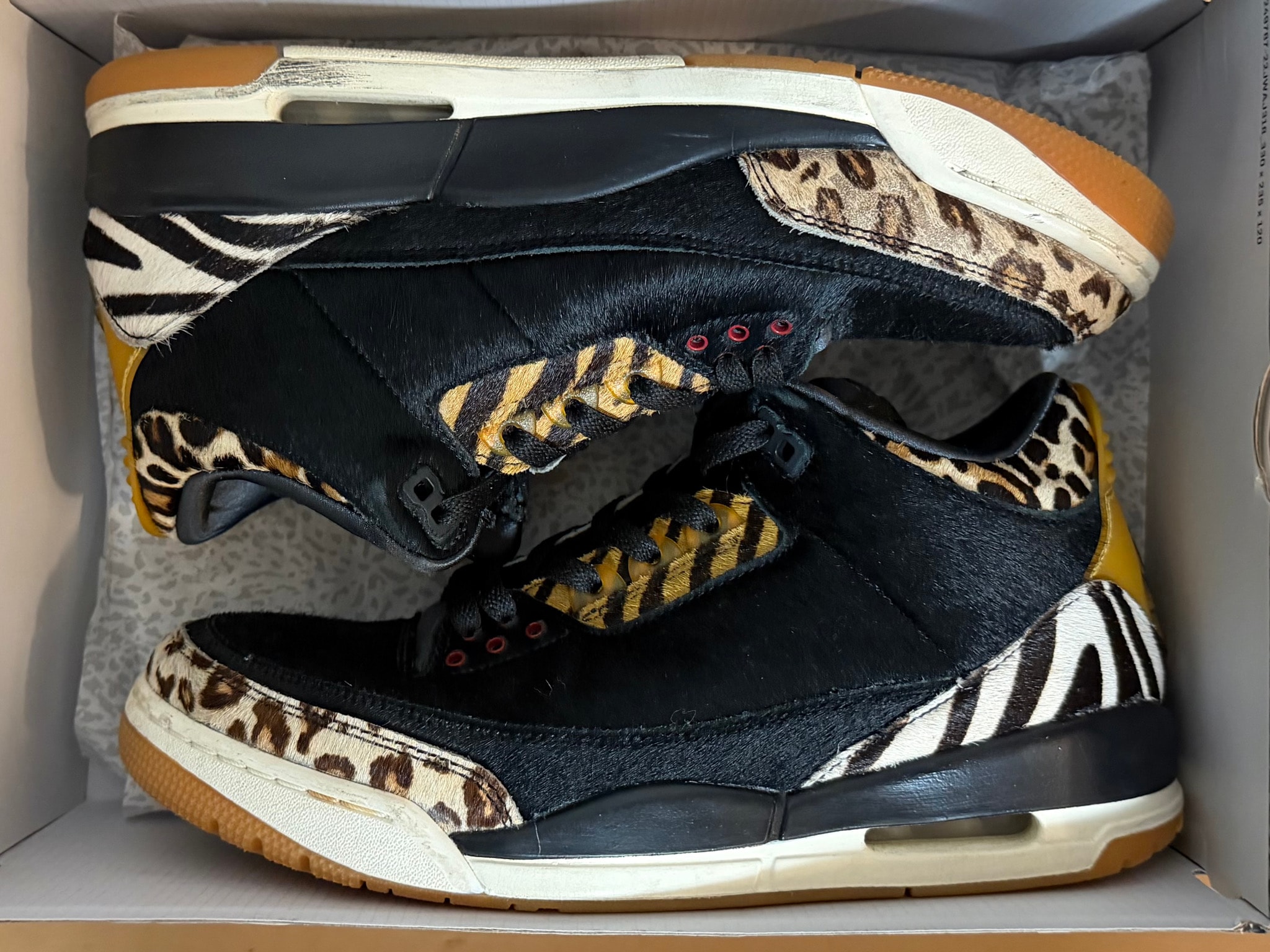 Nike Air Jordan 3 Retro SE "Animal Instinct/Safari"