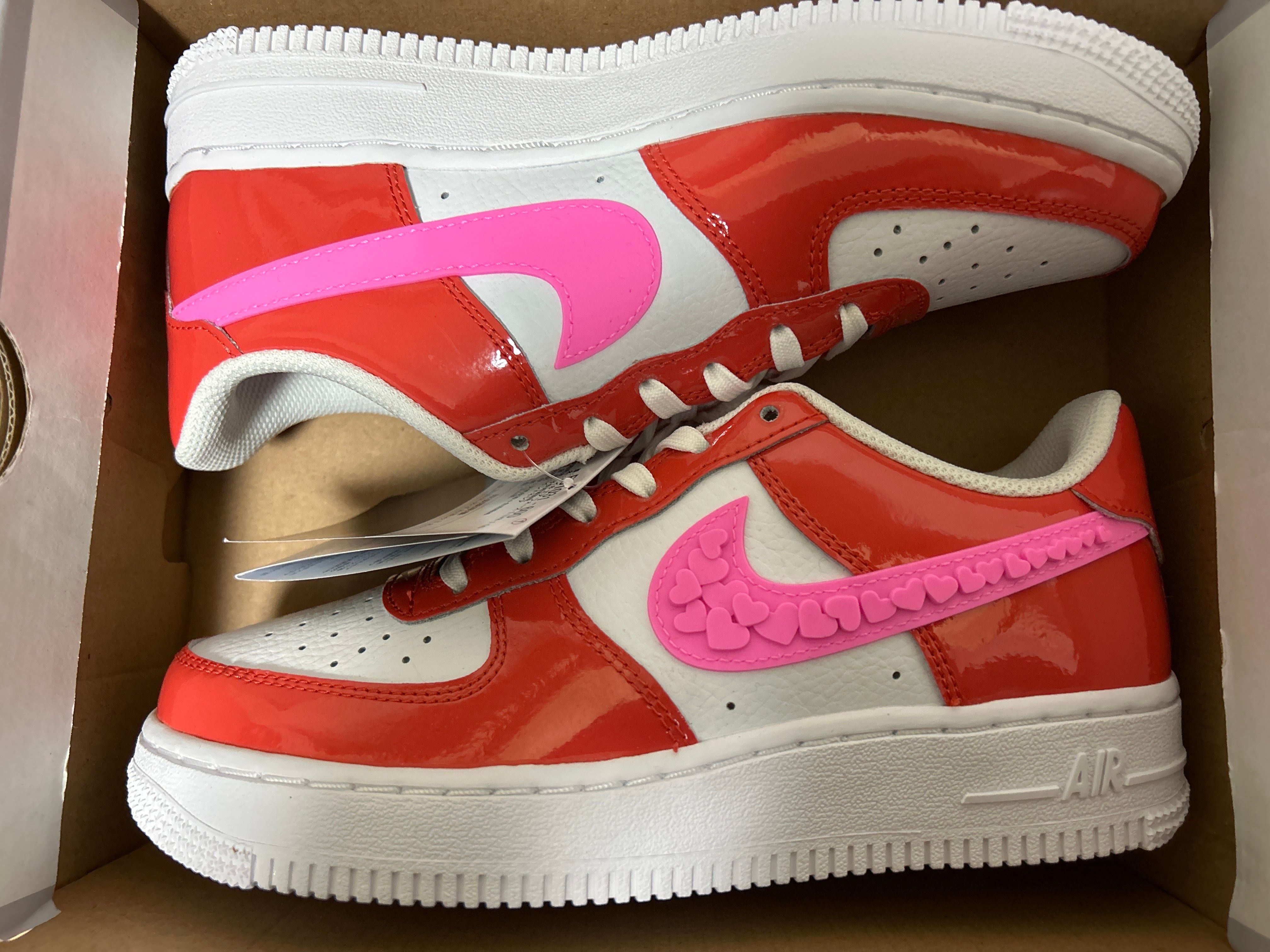 Nike GS Air Force 1 "Valentine’s Day 2023"
