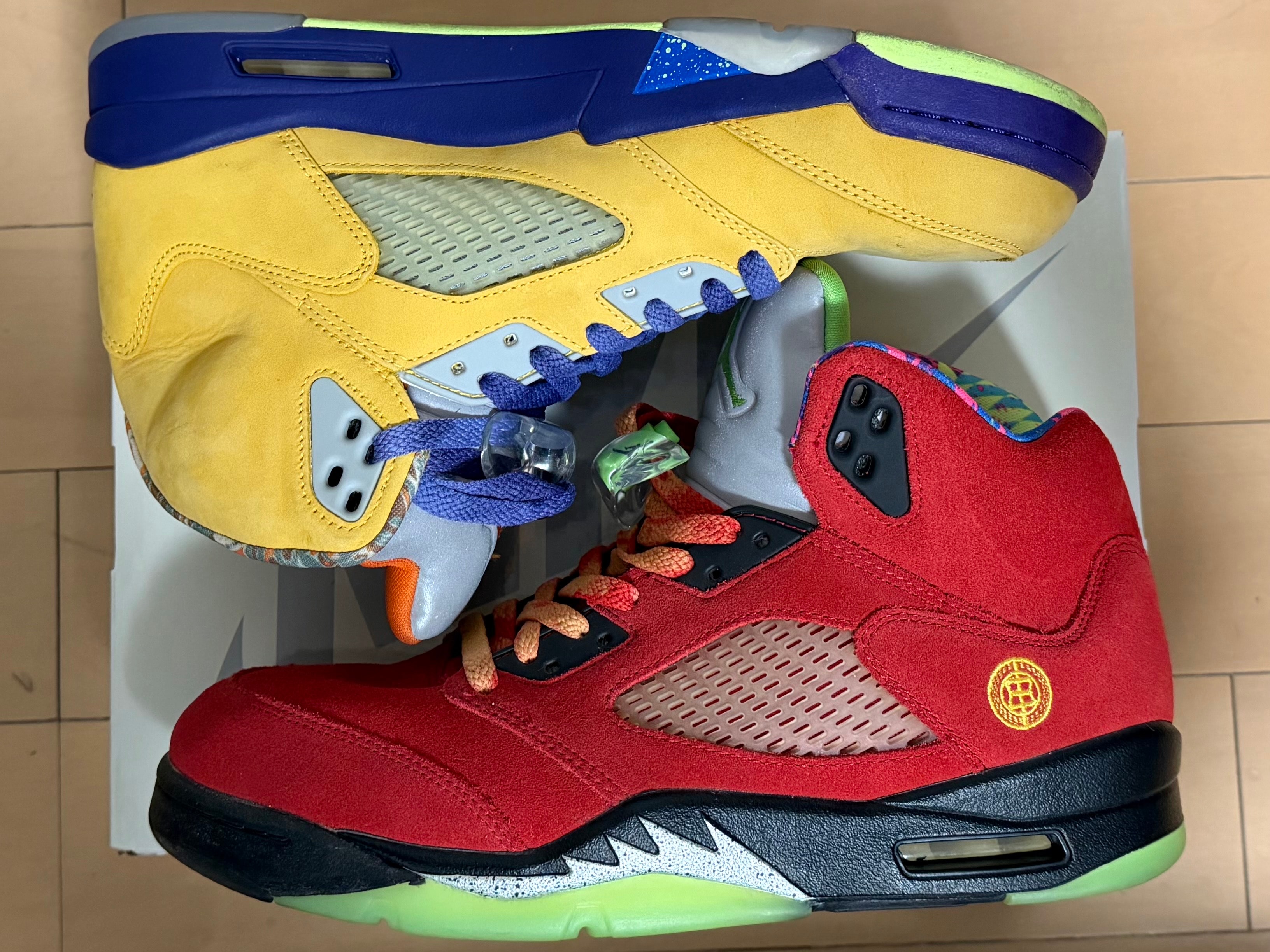 Nike Air Jordan 5 "What The"