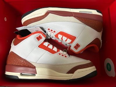 Nike GS Air Jordan 3 "Mars Stone"