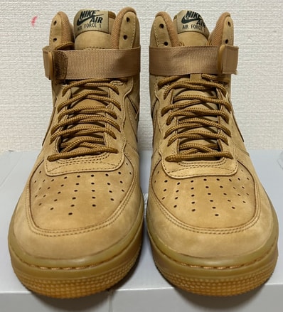 Nike Air Force 1 High "Wheat" (2015)