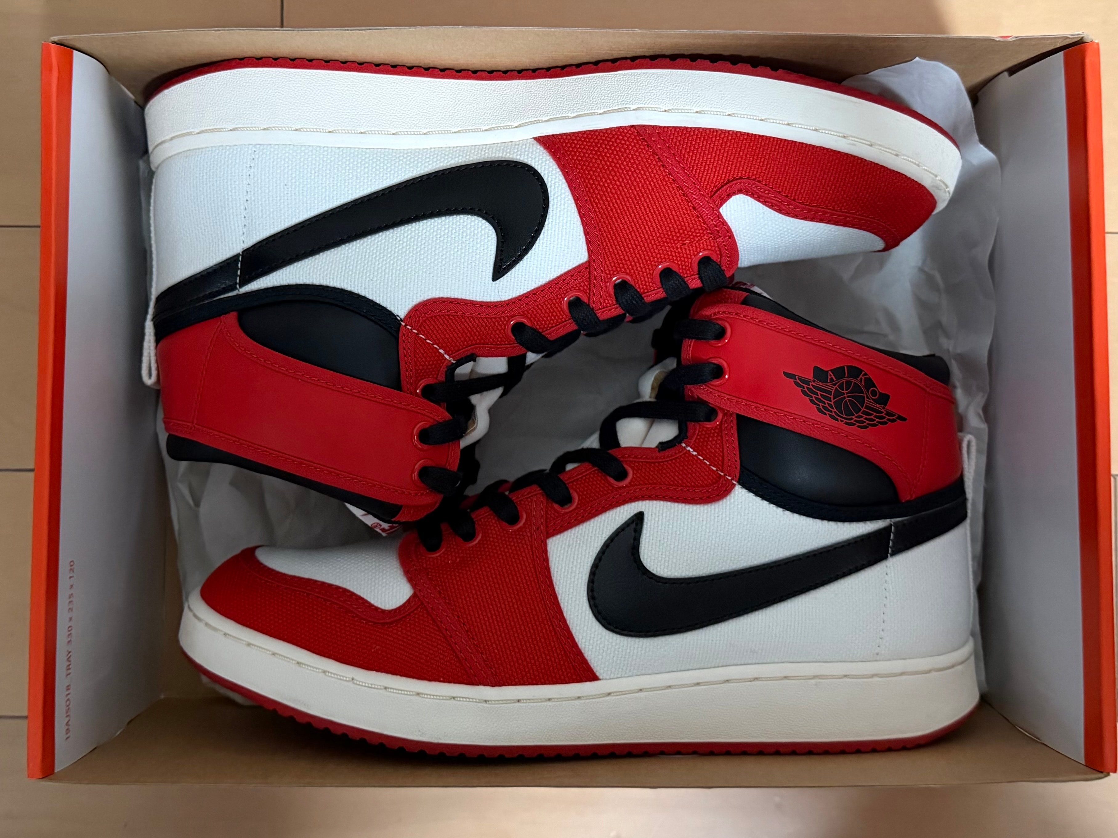 Nike Air Jordan 1 KO High "Chicago"