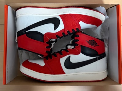 Nike Air Jordan 1 KO High "Chicago"