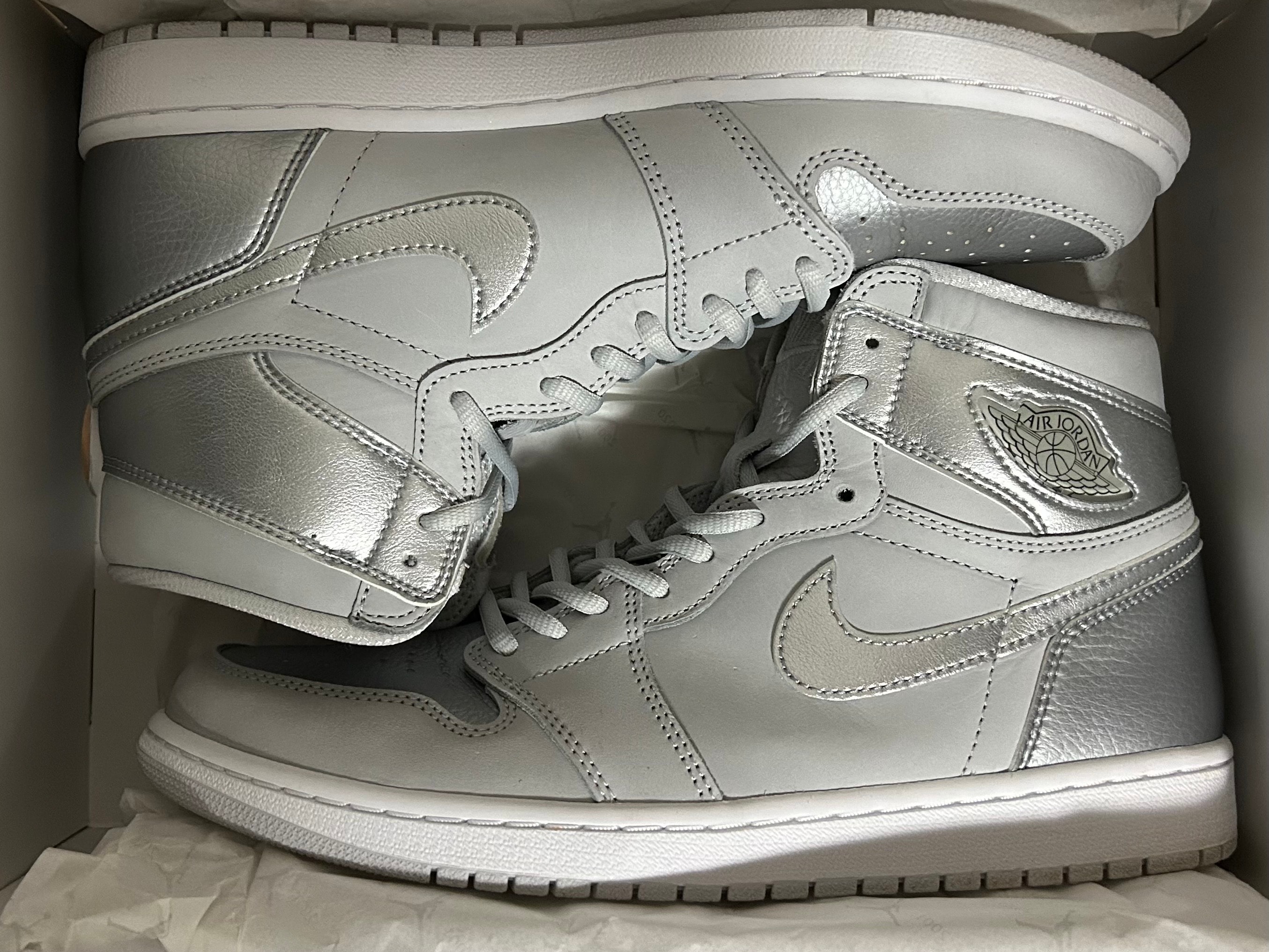 ナイキ エアジョーダン1 ハイ OG "CO JP/東京"(ブリーフケースなし)