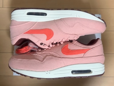 Nike Air Max 1 PRM "Coral Stardust Corduroy"