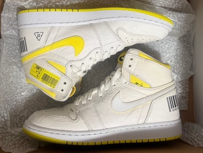 Nike GS Air jordan 1 Retro High "First Class Flight"