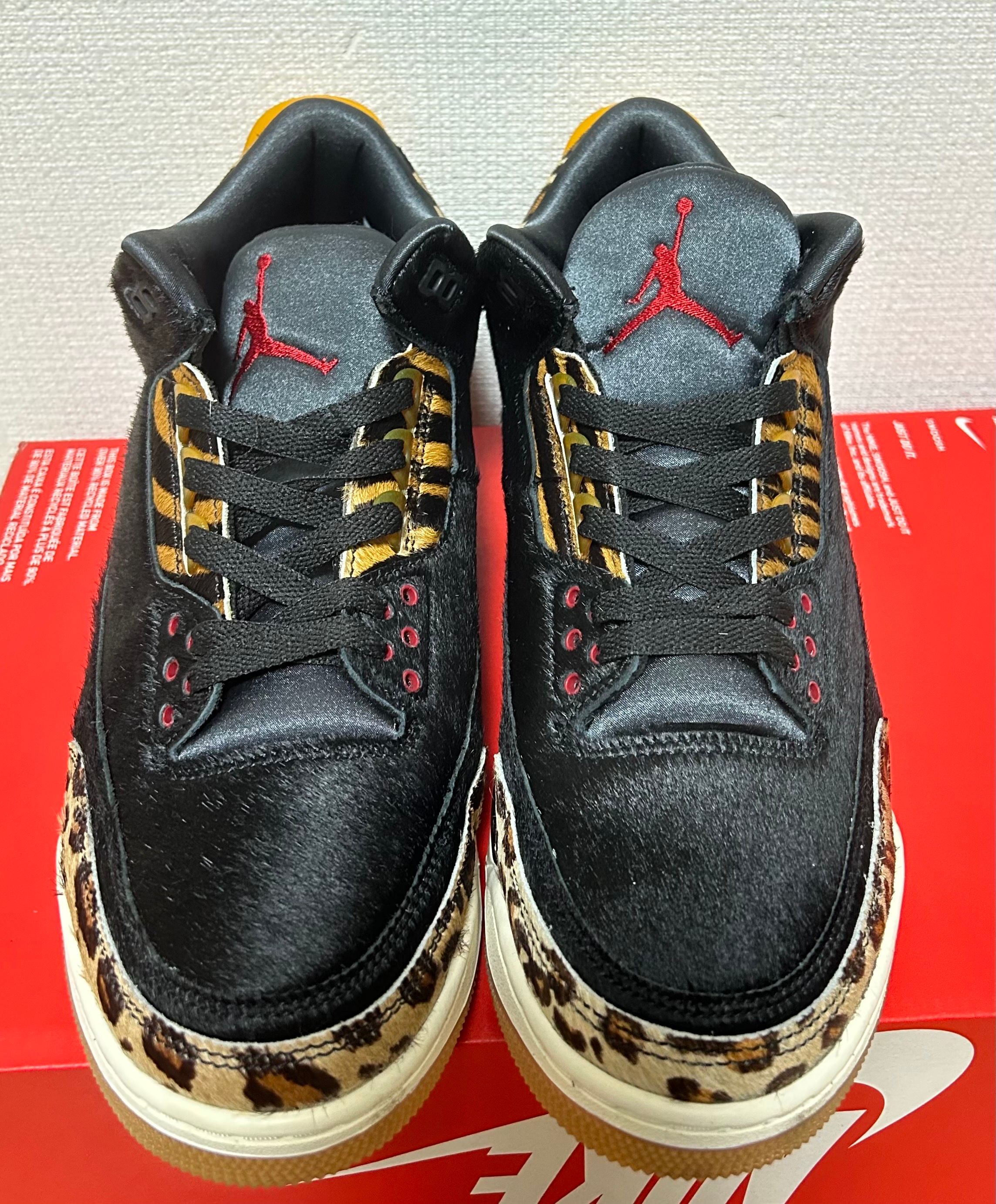 Nike Air Jordan 3 Retro SE "Animal Instinct/Safari"
