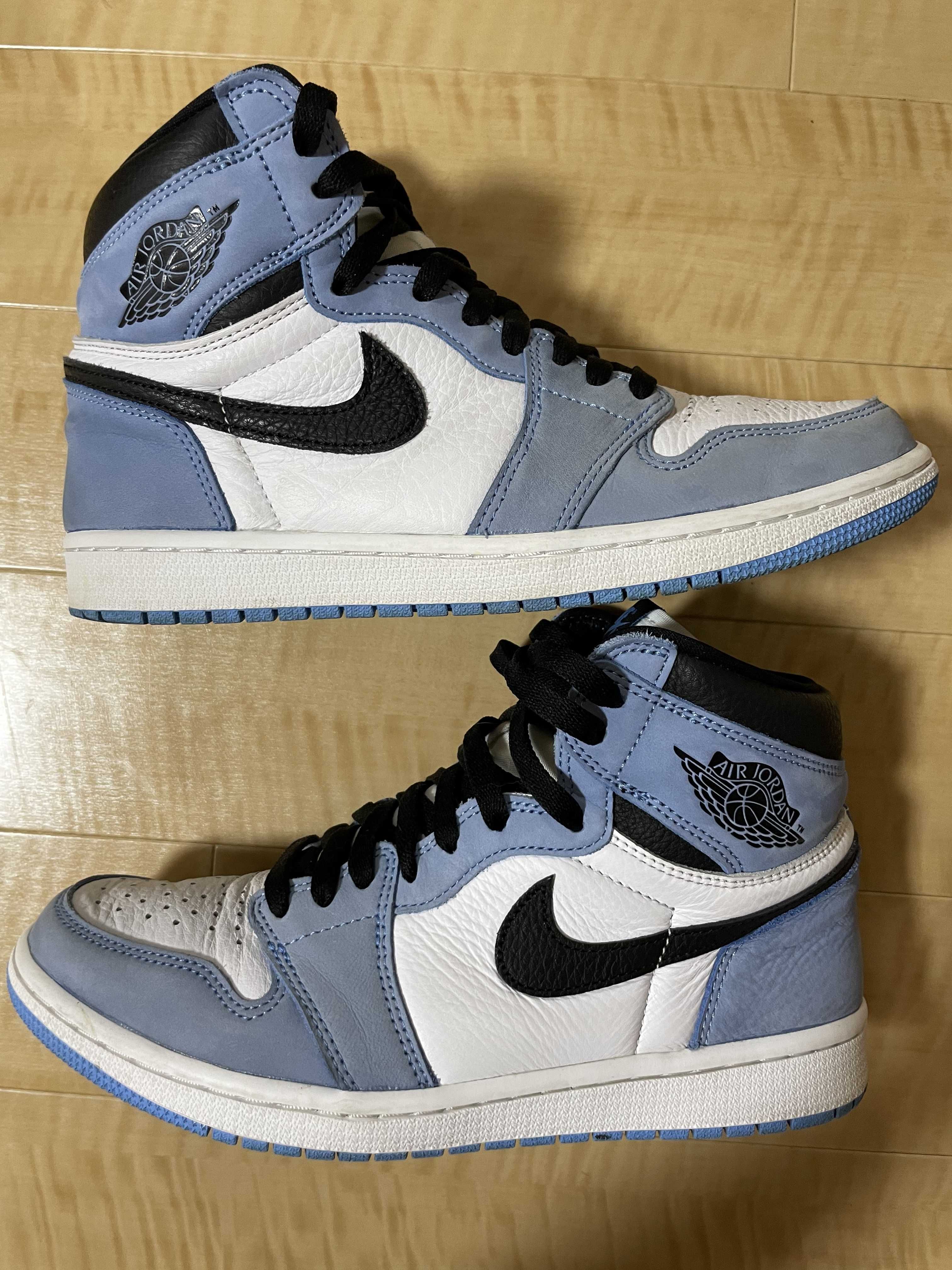 Nike Air Jordan 1 High OG "University Blue"