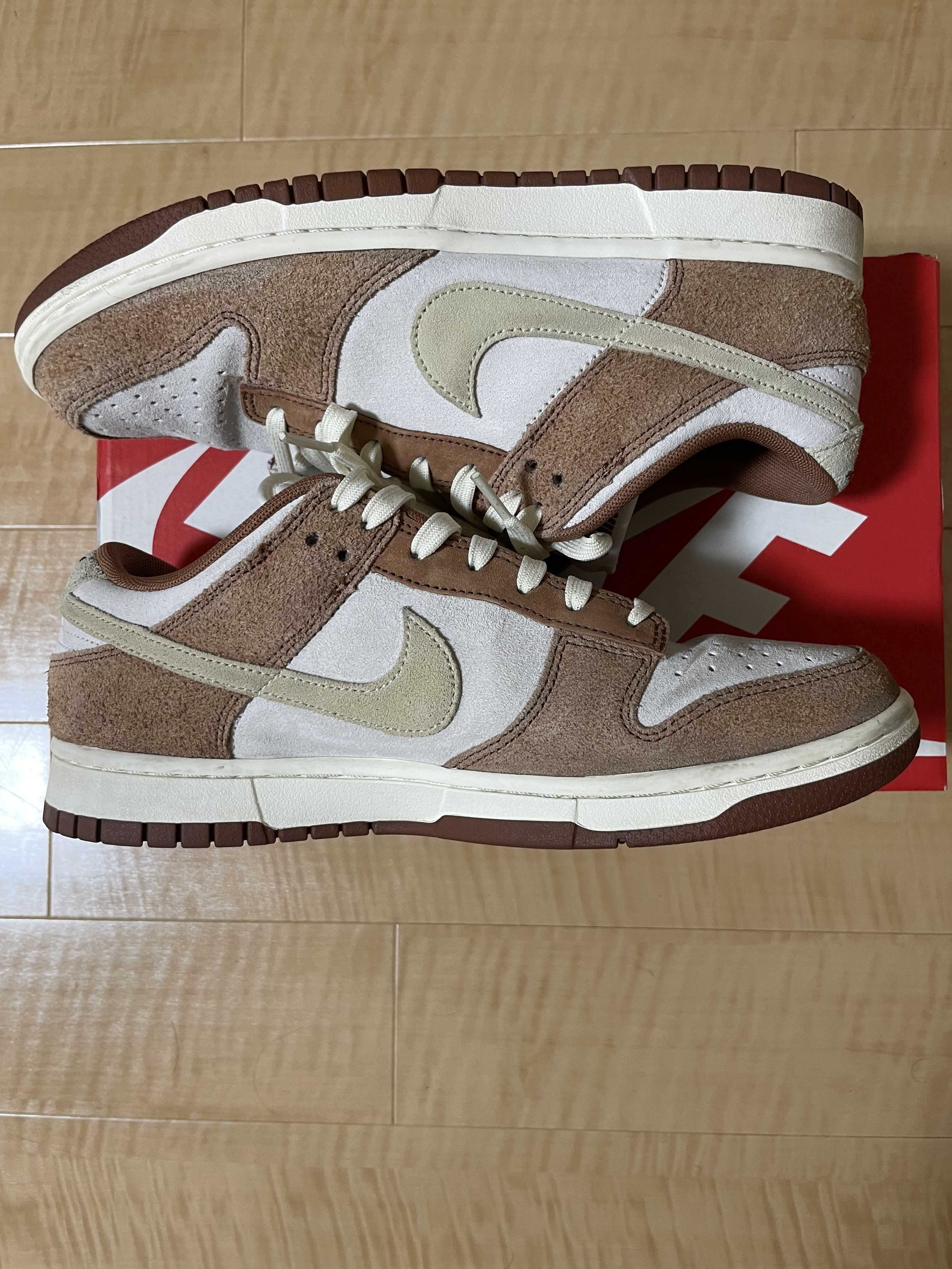 Nike Dunk Low PRM "Medium Curry"