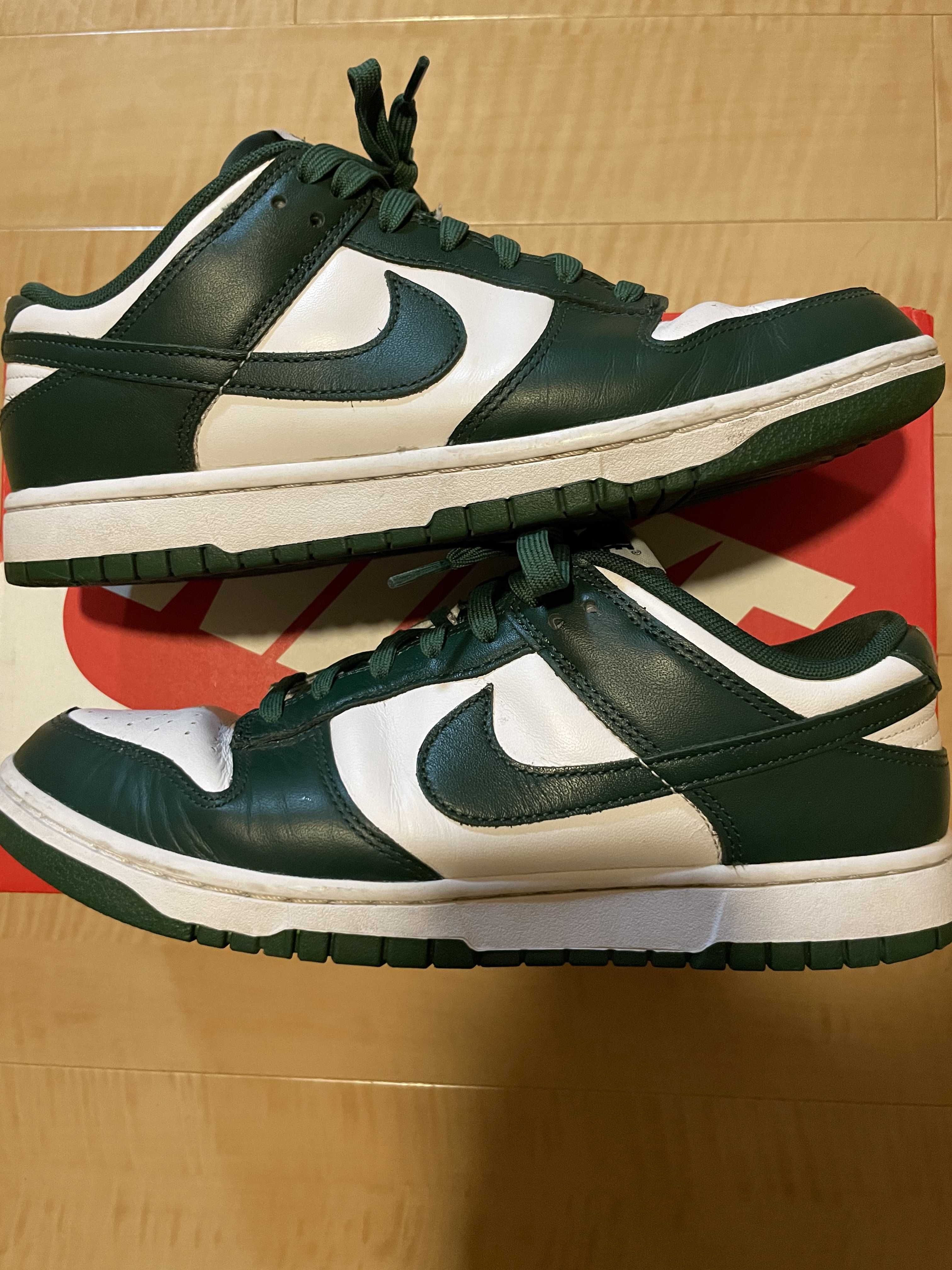 Nike Dunk Low Retro "Varsity Green/Team Green"
