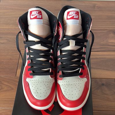 Spider-Man × Nike Air Jordan 1 High OG SP "Next Chapter/Spider-Man:Across the Spider-Verse"