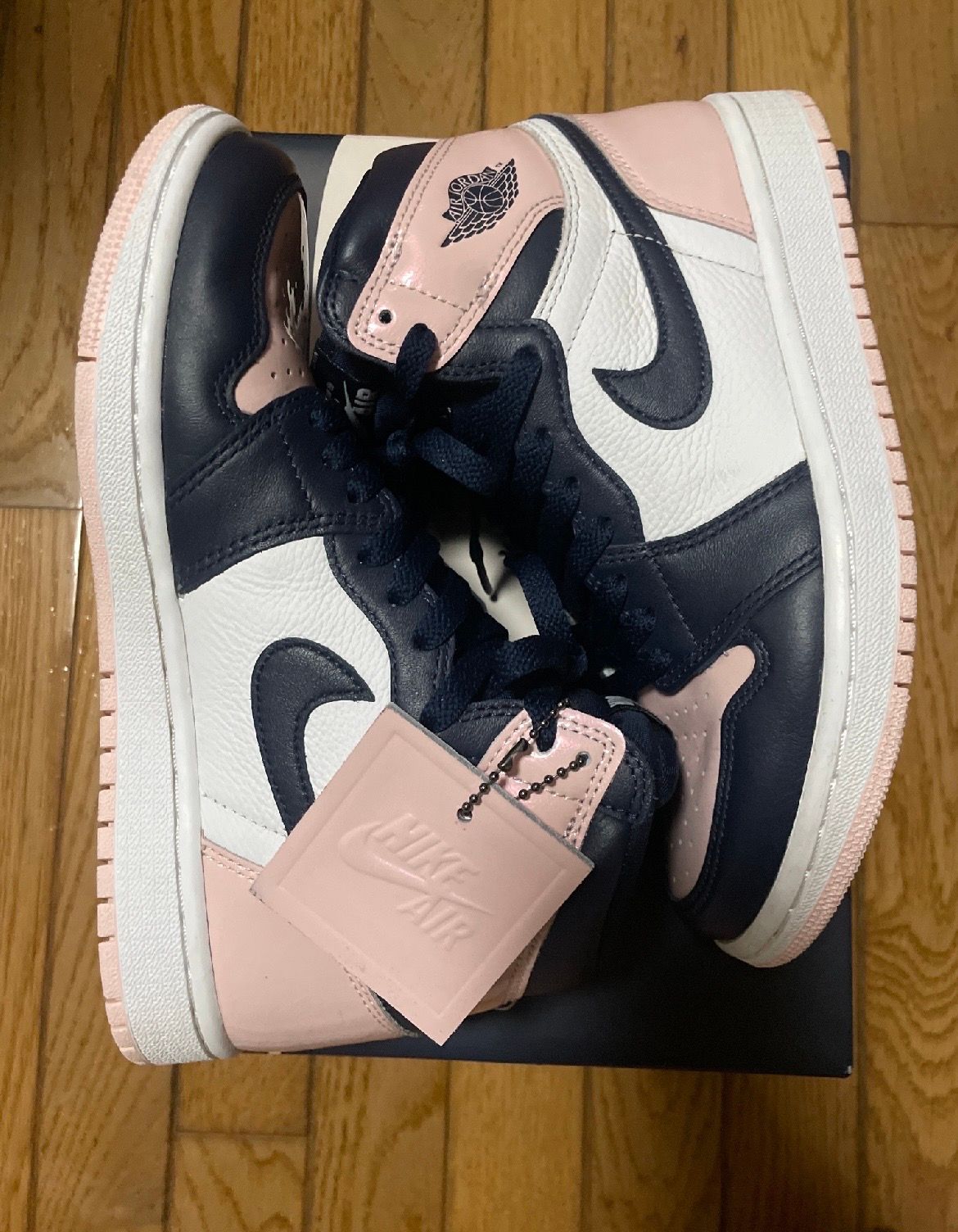 Nike Women's Air Jordan 1 High OG SE "Atmosphere"