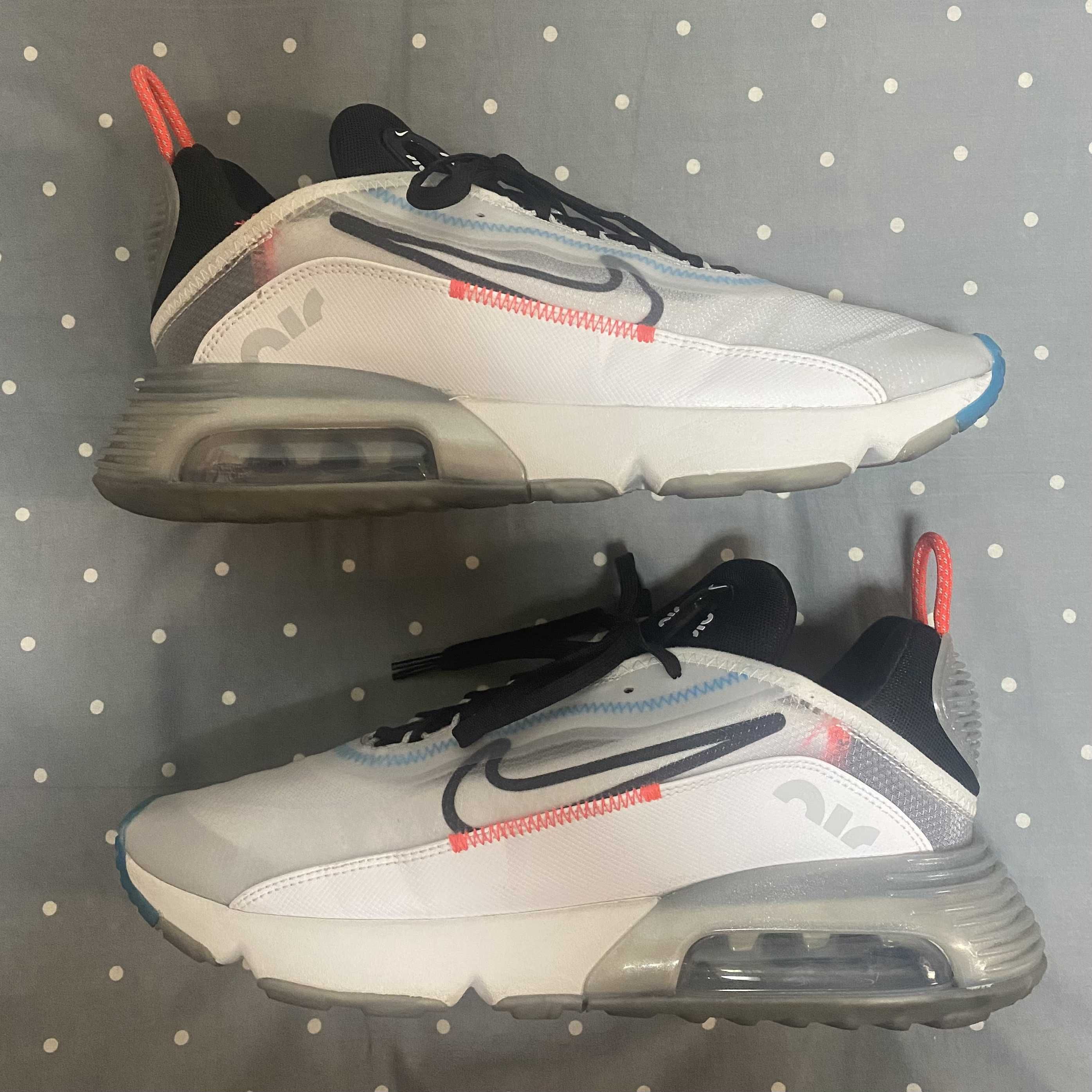 Nike Air Max 2090 "Pure Platinum"