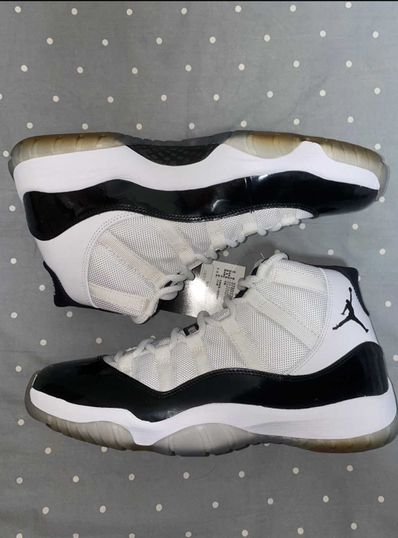 NIKE AIR JORDAN 11 RETRO CONCORD 2011
