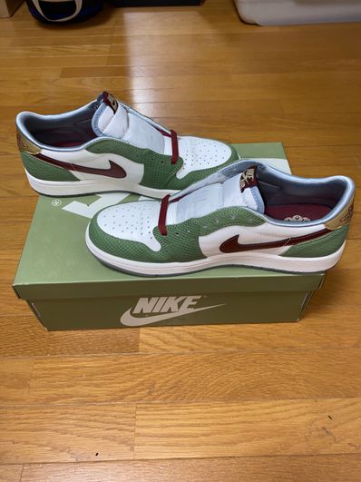 Nike Air Jordan 1 Low OG "Chinese New Year/Year of the Dragon"