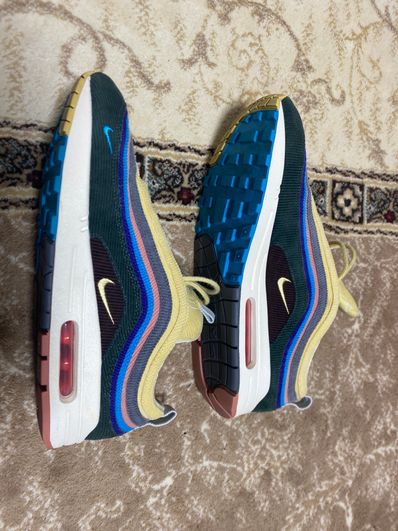 Sean Wotherspoon × Nike Air Max 1/97 SW "Collector's Dream"