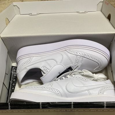 PEACEMINUSONE × Nike Kwondo1 "White" / G-DRAGON