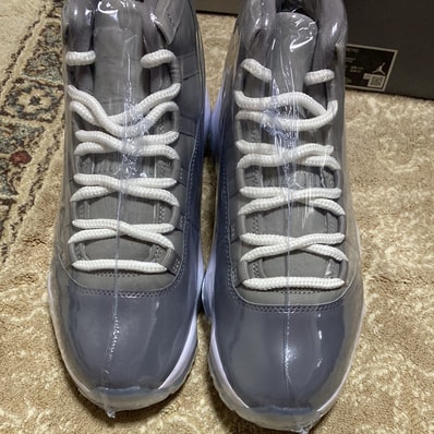 Nike Air Jordan 11 Retro "Cool Grey"