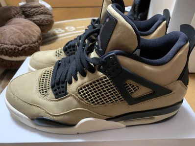 Nike Women's Air Jordan 4 "Mushroom"