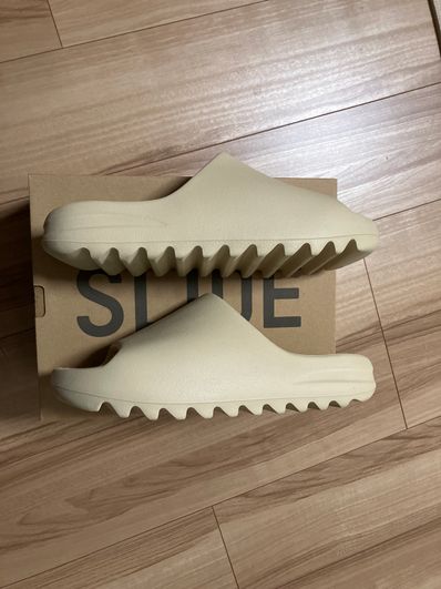 adidas YEEZY Slide "Bone" (FZ5897)