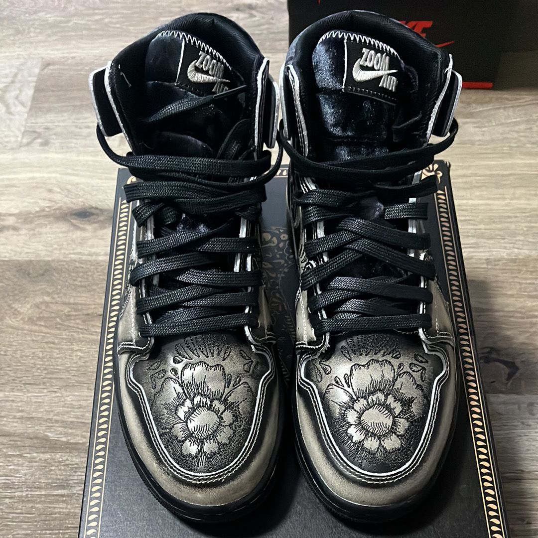 Nike Air Jordan 1 High Zoom CMFT 2 "Dia De Muertos"