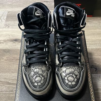 Nike Air Jordan 1 High Zoom CMFT 2 "Dia De Muertos"