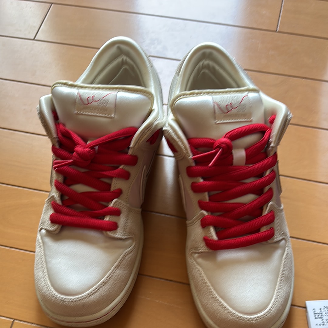 Nike SB Dunk Low PRM City of Love "Sail/White"