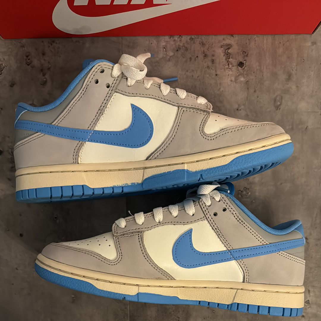 Nike Dunk Low Athletic Department "University Blue"