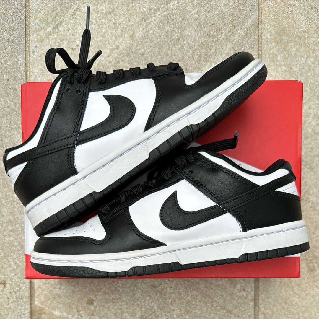 Nike Dunk Low Retro "Panda/White/Black"
