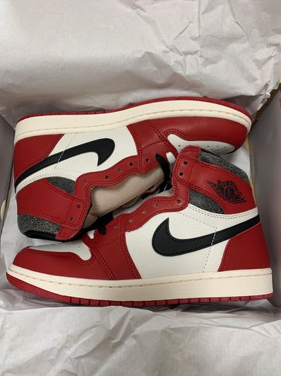 Nike Air Jordan 1 High OG "Lost & Found/Chicago"