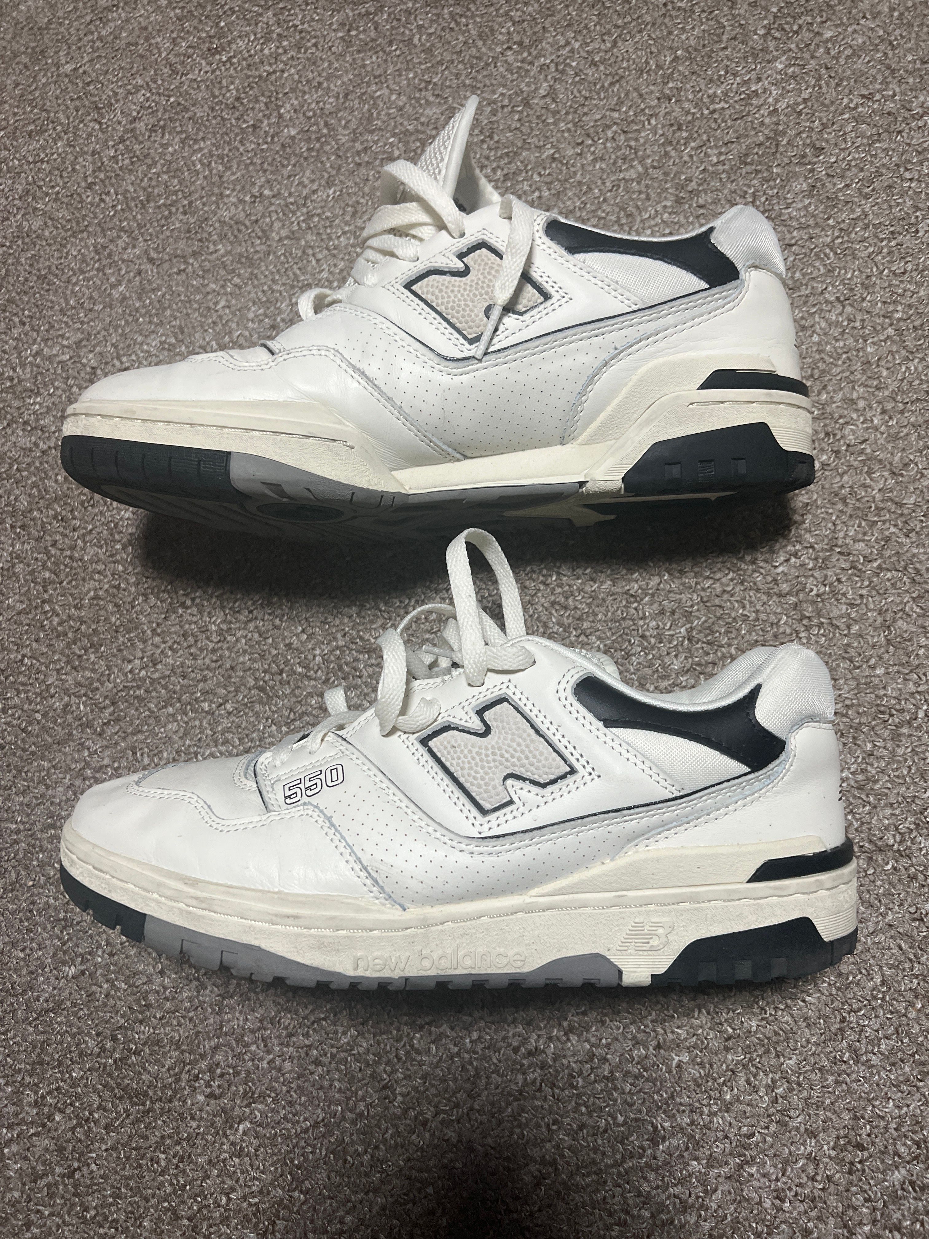 New Balance 550 "White"