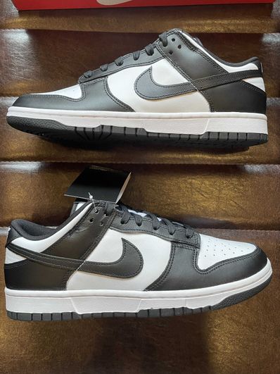 Nike Dunk Low Retro "Panda/White/Black"