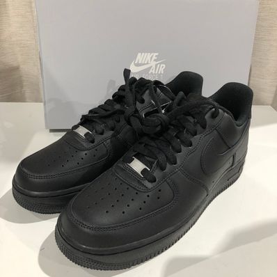 Nike Air Force 1 Low '07 "Black/Black"