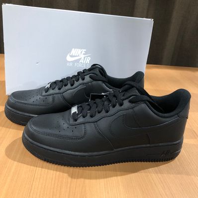 Nike Air Force 1 Low '07 "Black/Black"