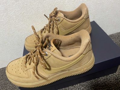 Nike Air Force 1 Low '07 WB "Flax/Wheat"