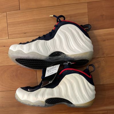 Nike Air Foamposite 1 PRM "Olympic"