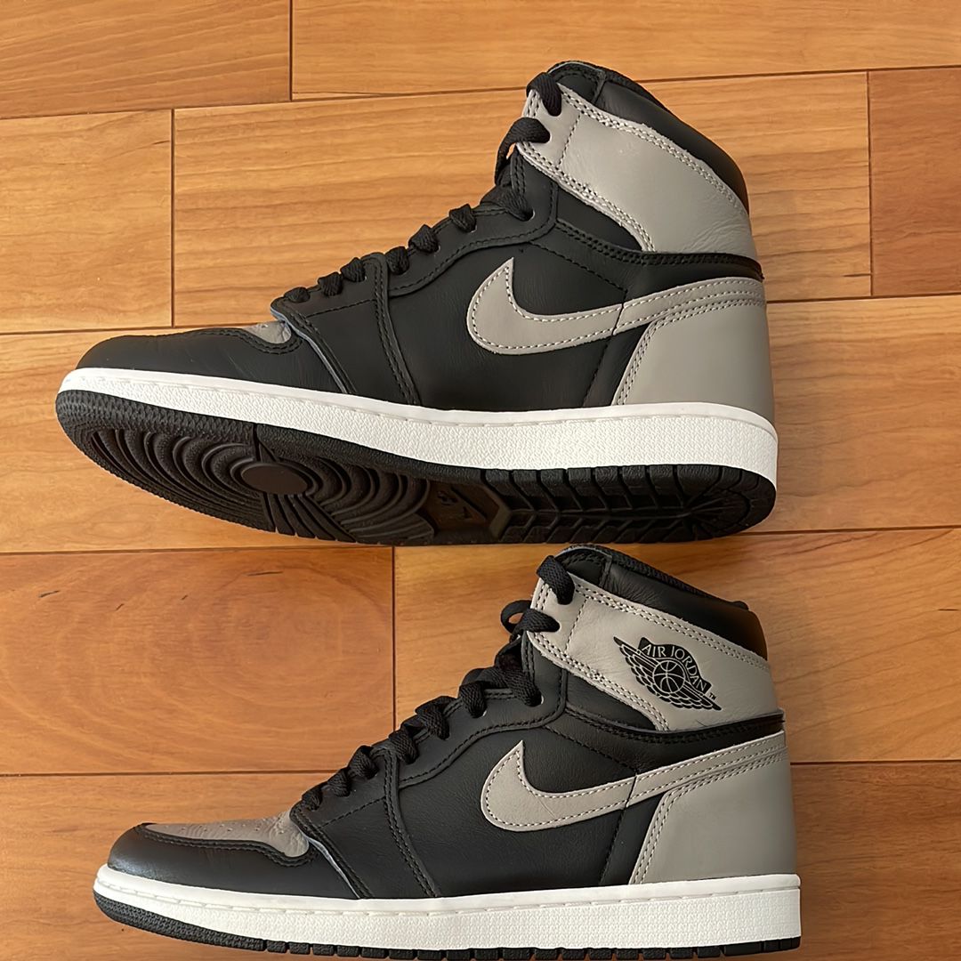 Nike Air Jordan 1 Retro High OG "Shadow"(2018)