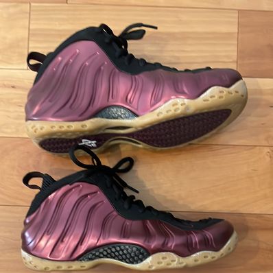 Nike Air Foamposite One "Night Maroon"