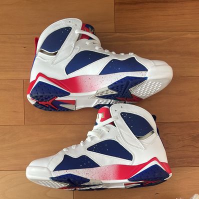 NIKE AIR JORDAN 7 RETRO "TINKER ALTERNATE"