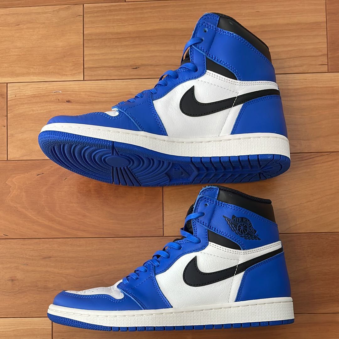 Nike Air Jordan 1 Retro High OG "Game Royal"