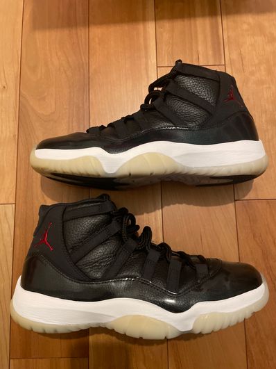 Nike Air Jordan 11 Retro "72-10"