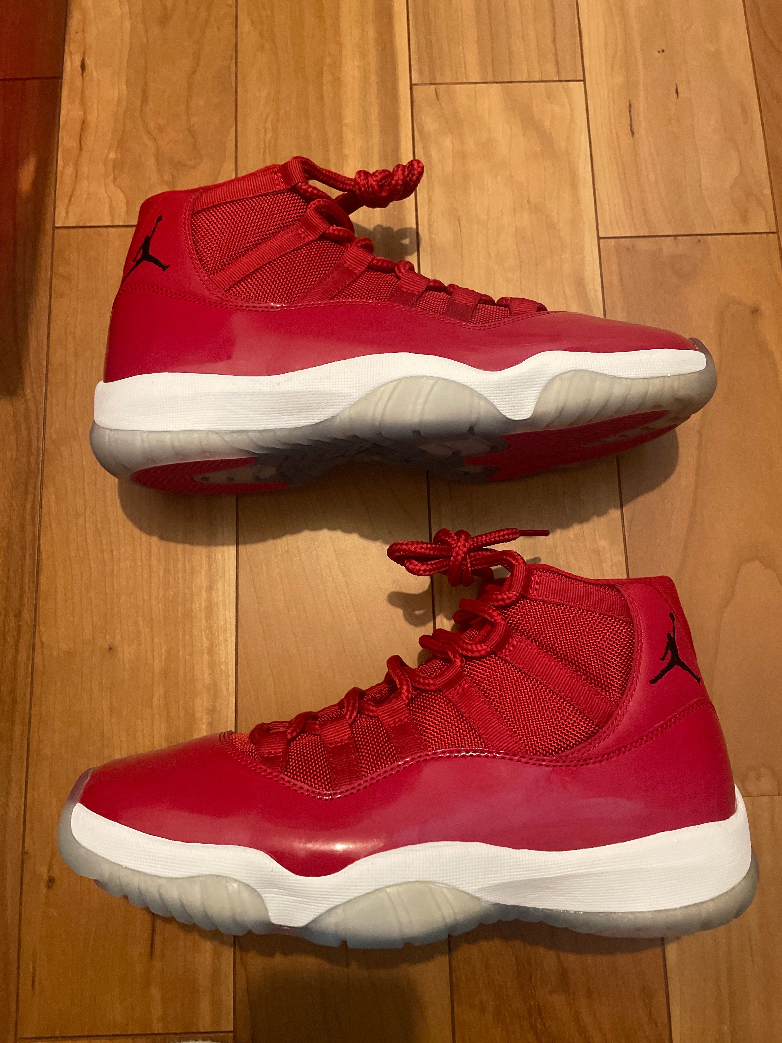 Nike Air Jordan 11 Retro "Win Like 96"