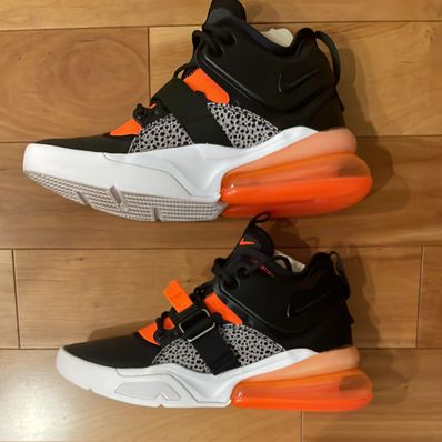 Nike Air Force 270 "Safari"