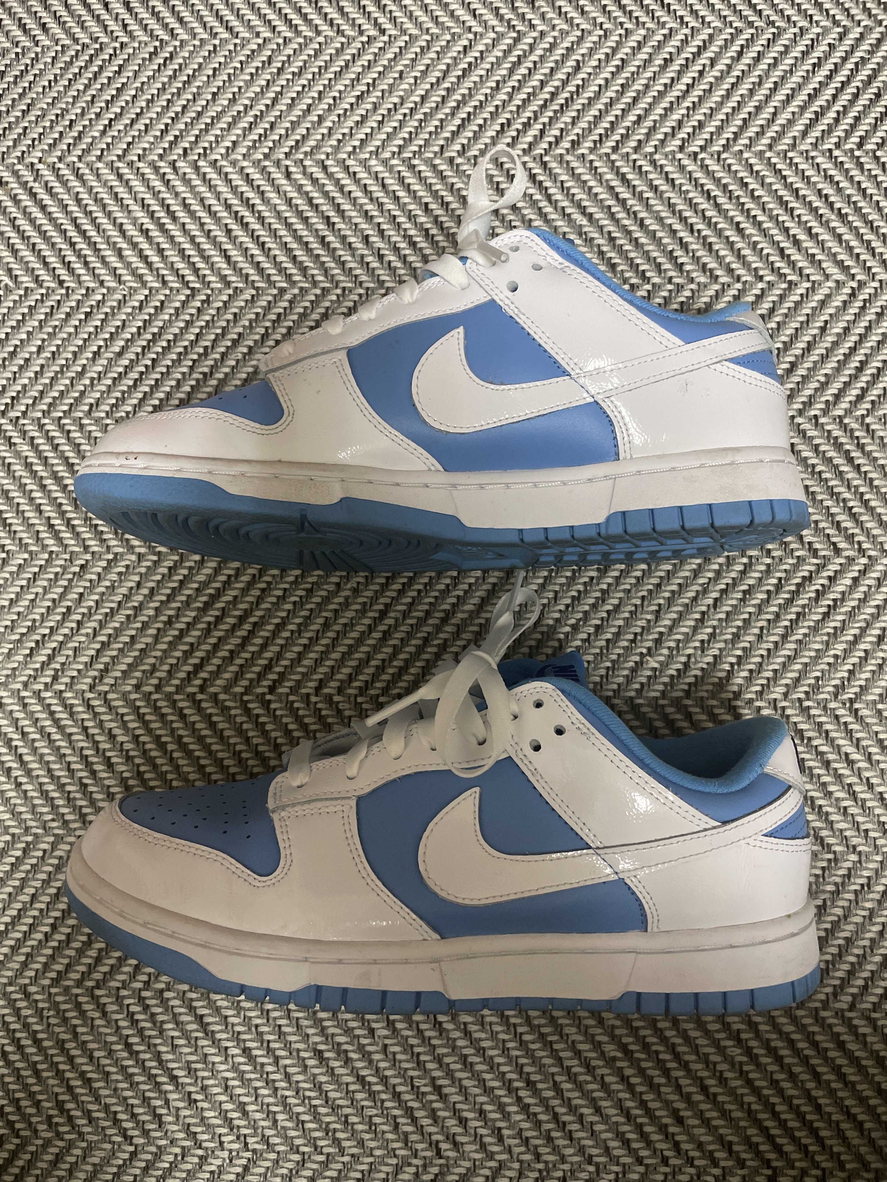 Nike Women's Dunk Low "Reverse UNC"
